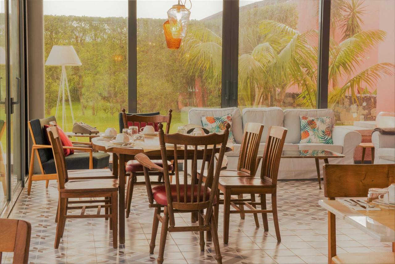 Herdade Do Ananas Ponta Delgada  Ngoại thất bức ảnh