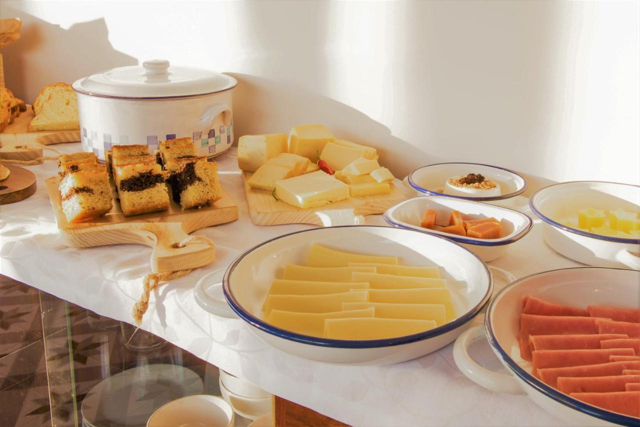 Herdade Do Ananas Ponta Delgada  Ngoại thất bức ảnh