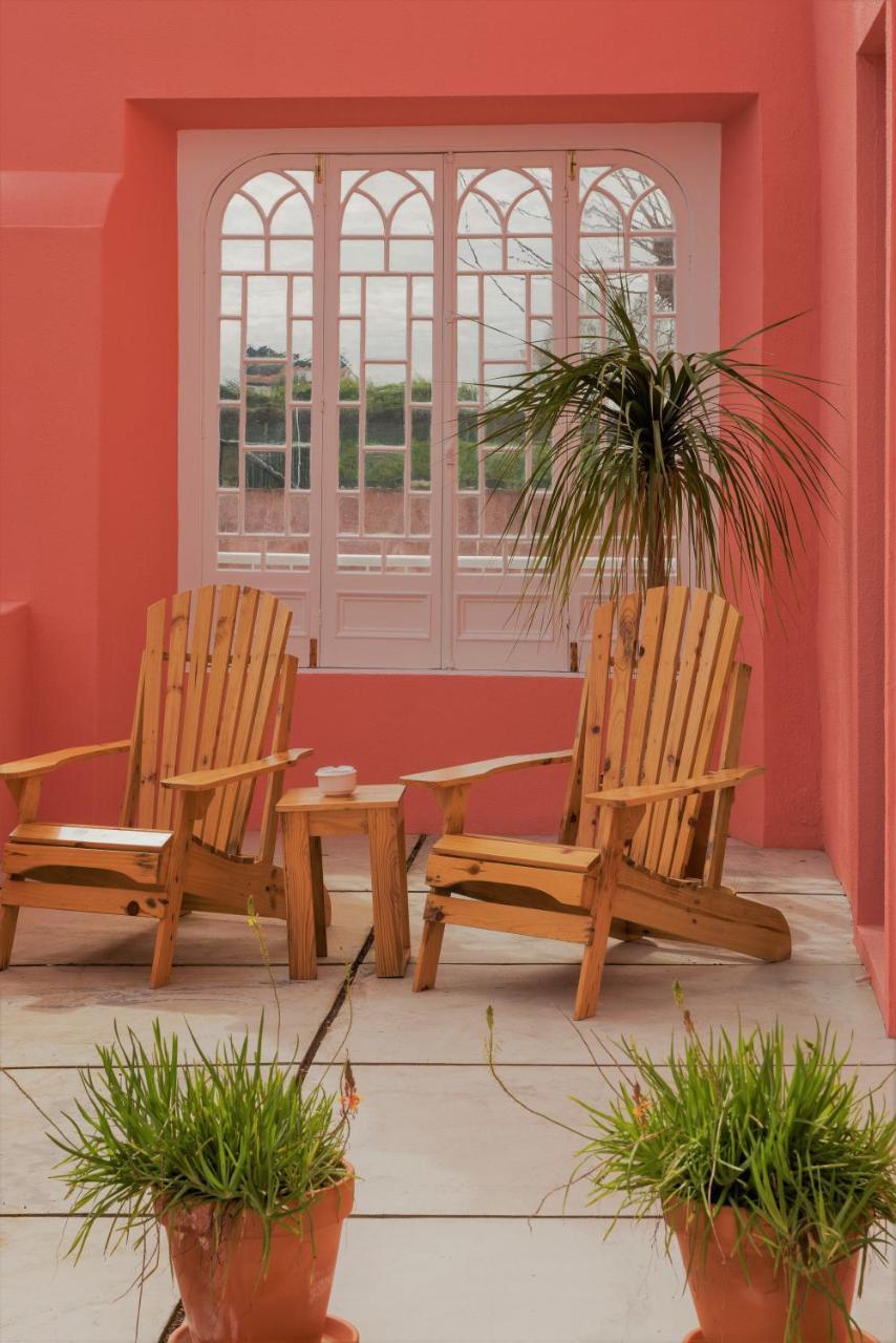Herdade Do Ananas Ponta Delgada  Ngoại thất bức ảnh